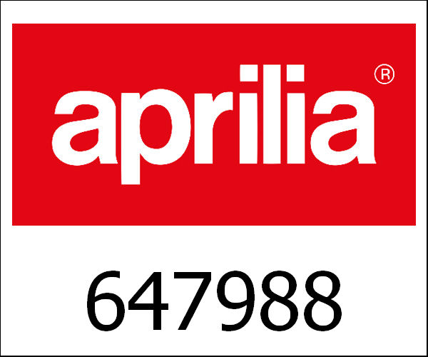APRILIA / アプリリア純正 Remslang|647988