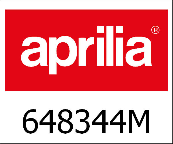 APRILIA / アプリリア純正 "Kaskade Chrom ""Xl2"""|648344M