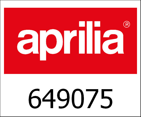 APRILIA / アプリリア純正 Flex. Front Brake Hose ( Pump-Union Tee|649075
