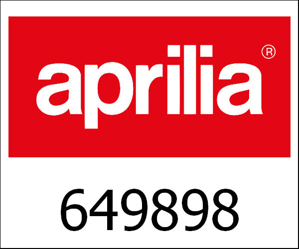 APRILIA / アプリリア純正 Gashandle|649898