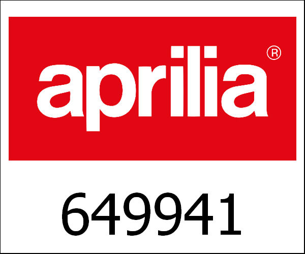 APRILIA / アプリリア純正 Klemband|649941