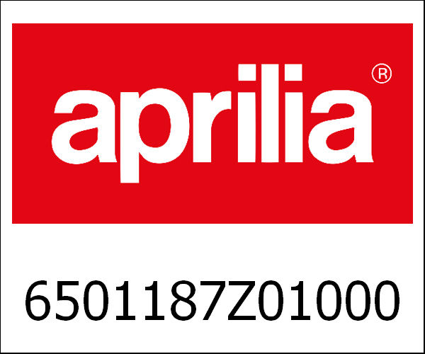 APRILIA / アプリリア純正 Body S/A|6501187Z01000