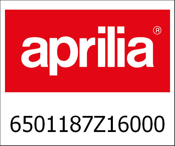 APRILIA / アプリリア純正 Pianale Comple|6501187Z16000