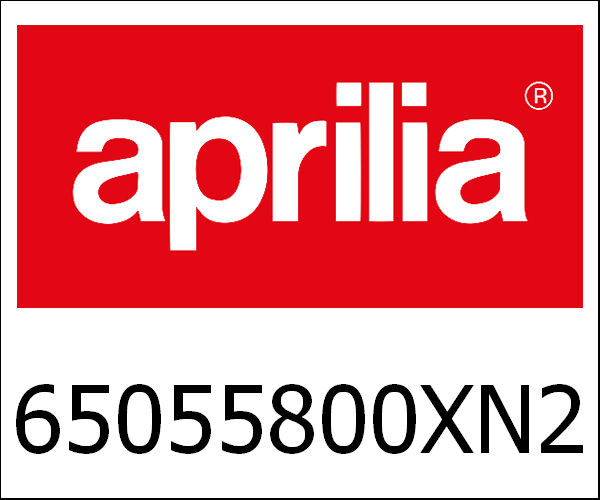 APRILIA / アプリリア純正 Front Mudguard|65055800XN2