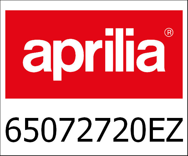 APRILIA / アプリリア純正 Front Mudguard Grey 742/B|65072720EZ