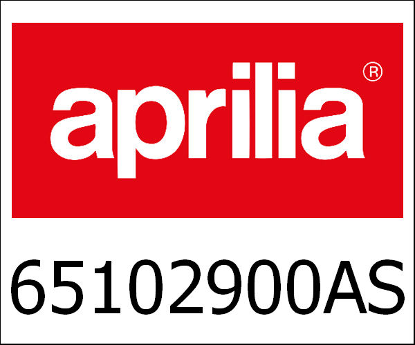 APRILIA / アプリリア純正 Front Mudguard|65102900AS
