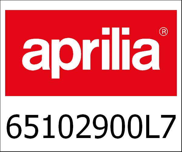 APRILIA / アプリリア純正 Front Mudguard Matt Yellow 974/A|65102900L7