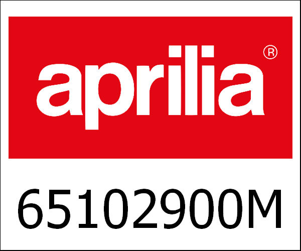 APRILIA / アプリリア純正 Front Mudguard|65102900MD