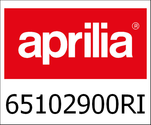 APRILIA / アプリリア純正 Front Mudguard|65102900RI