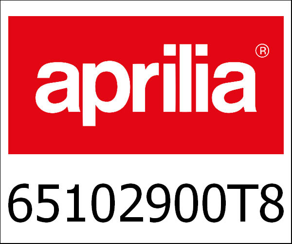 APRILIA / アプリリア純正 Front Mudguard Provence Blue 279/A|65102900T8