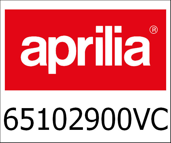 APRILIA / アプリリア純正 Front Mudguard|65102900VC
