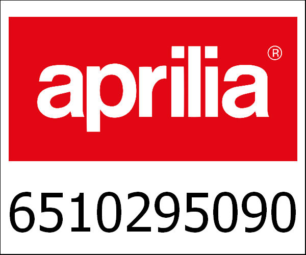APRILIA / アプリリア純正 Voorspatbord Vespa Gts Zwart 94|6510295090