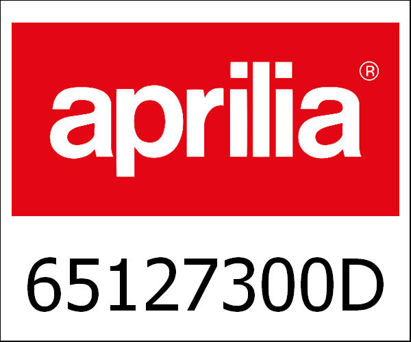 APRILIA / アプリリア純正 Front Fender (Front Side)|65127300DE