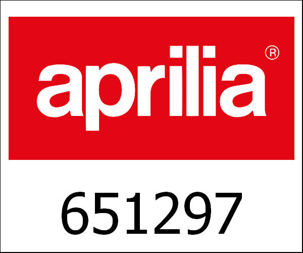 APRILIA / アプリリア純正 Kruiskopparker|651297