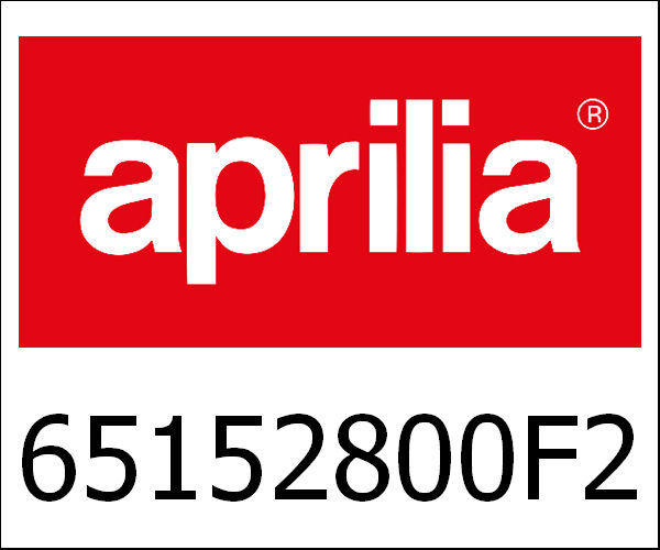 APRILIA / アプリリア純正 Mudguard|65152800F2