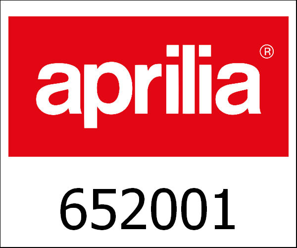 APRILIA / アプリリア純正 Pin|652001