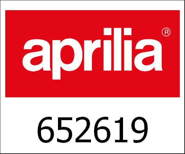 APRILIA / アプリリア純正 Waterslang|652619