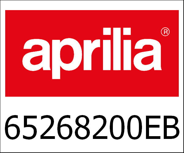 APRILIA / アプリリア純正 Handlebars Cover|65268200EB