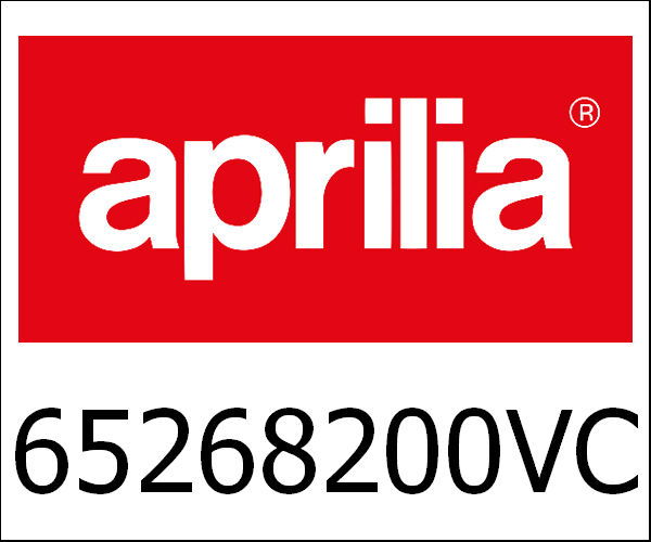 APRILIA / アプリリア純正 Stuurkap Achter Gts 382|65268200VC