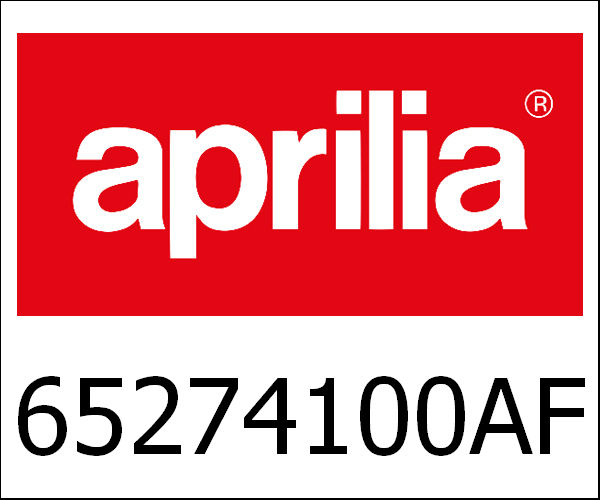 APRILIA / アプリリア純正 Front Handlebars Cover|65274100AF
