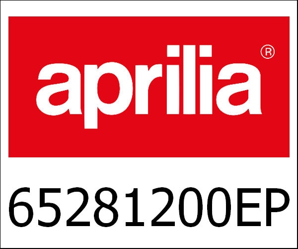 APRILIA / アプリリア純正 Glovebox|65281200EP