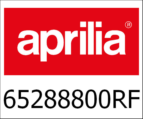 APRILIA / アプリリア純正 Stuurkapfront Liberty 811 Rosso Karkade|65288800RF