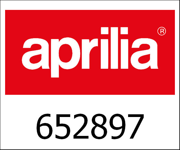 APRILIA / アプリリア純正 Waterslang|652897