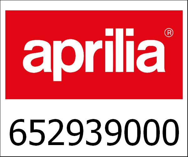 APRILIA / アプリリア純正 Glovebox Compartment|652939000