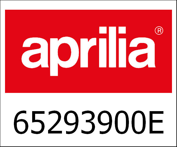 APRILIA / アプリリア純正 Glovebox Compartment (Raw) Bv|65293900EU