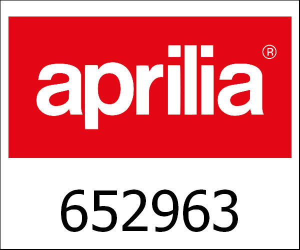 APRILIA / アプリリア純正 Voorfrontonderplaat|652963