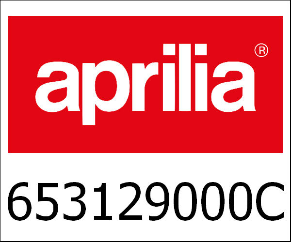 APRILIA / アプリリア純正 Upper Shield Cover|653129000C