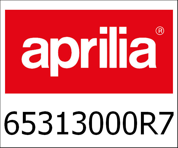 APRILIA / アプリリア純正 Lower Front Grid|65313000R7