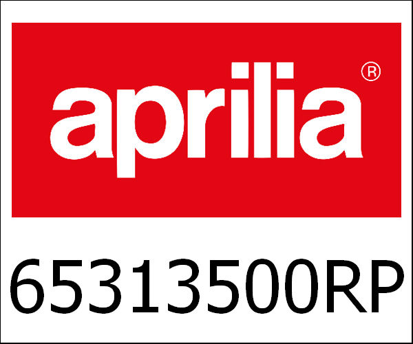 APRILIA / アプリリア純正 Left Spoiler|65313500RP