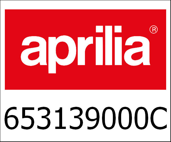 APRILIA / アプリリア純正 Framecoverklep|653139000C