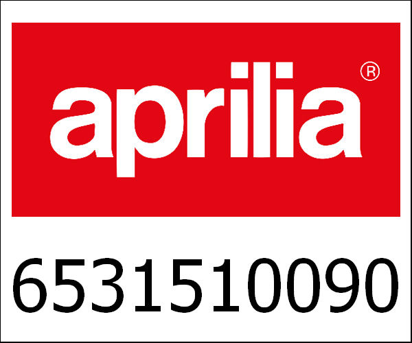 APRILIA / アプリリア純正 Side Right Cover|6531510090