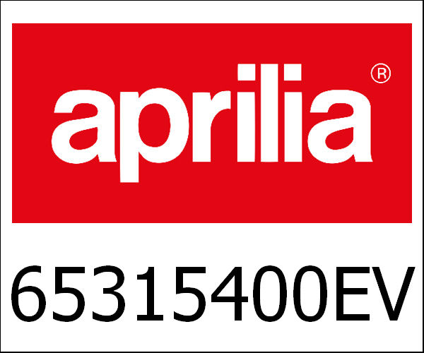 APRILIA / アプリリア純正 Rear Side Left|65315400EV