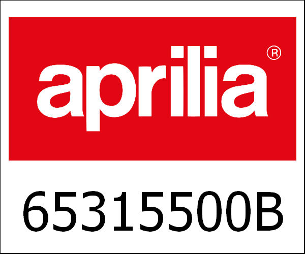 APRILIA / アプリリア純正 Rear Side Right|65315500BR