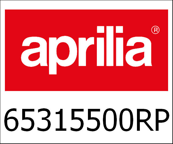 APRILIA / アプリリア純正 Rear Side Right|65315500RP