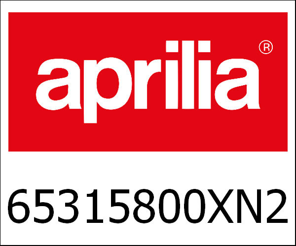 APRILIA / アプリリア純正 Achterlichthuis Zwart|65315800XN2