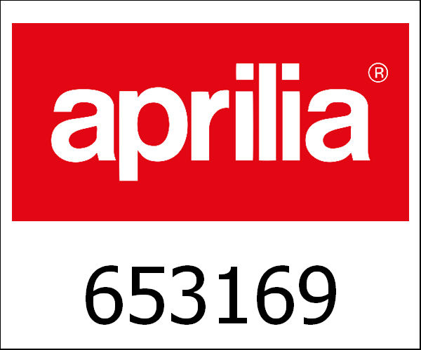 APRILIA / アプリリア純正 Voorfront Boven Ongespoten|653169