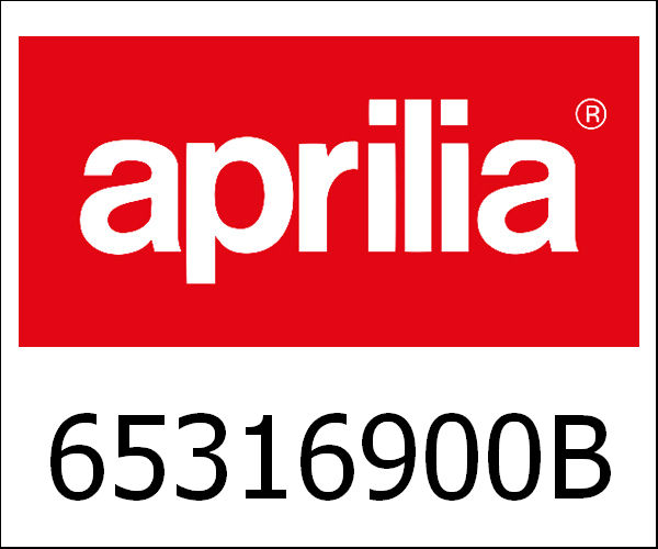 APRILIA / アプリリア純正 Voorfront Boven Wit 544|65316900BR