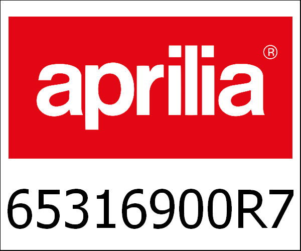 APRILIA / アプリリア純正 Lower Frame Handlebars|65316900R7