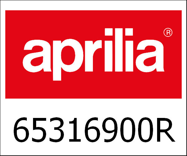 APRILIA / アプリリア純正 Voorfront Boven Red|65316900RR