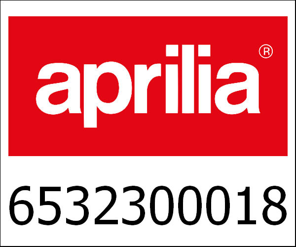 APRILIA / アプリリア純正 Footrest|6532300018