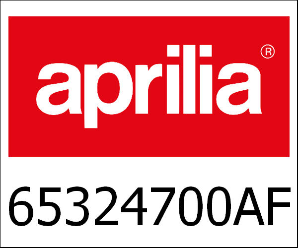 APRILIA / アプリリア純正 Left Pump Cover|65324700AF