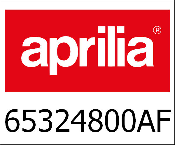 APRILIA / アプリリア純正 Right Pump Cover|65324800AF