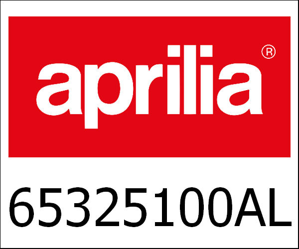 APRILIA / アプリリア純正 Front Glove Compartement Cover|65325100AL