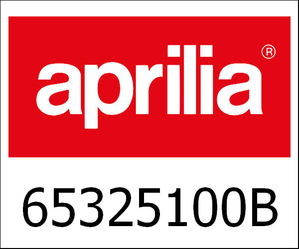 APRILIA / アプリリア純正 Front Glove Compartement Cover|65325100BR