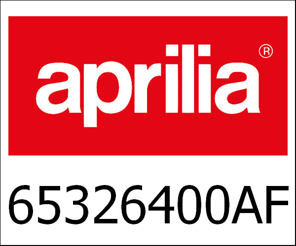 APRILIA / アプリリア純正 Upper Left Side|65326400AF