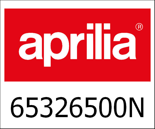 APRILIA / アプリリア純正 Upper Right Side|65326500ND